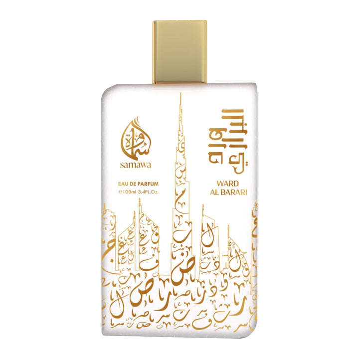 Samawa Ward Al Barari Perfume For Unisex EDP 100ml