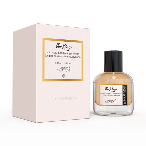 Amazing Creation The King Perfume For Men EDP 50ml