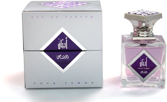 Rasasi Abyan Perfume For Women Eau de Parfum 95 ml