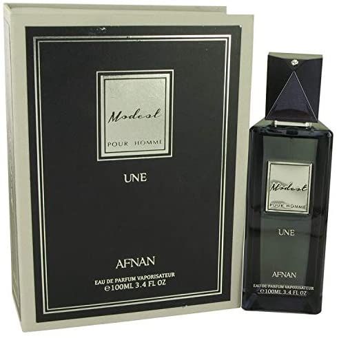 Afnan Modest Pour Homme Une ,Perfume for men, Edp, 100 ml