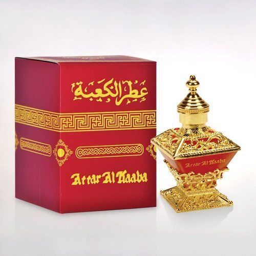 Haramain Attar Al Kaaba Attar for Unisex 25ML