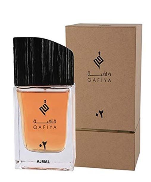 Ajmal Qafiya 02 Perfume for men and Women Edp 75ml