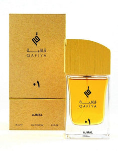 Ajmal Qafiya 01 Perfume For Men and Women 75ml - Eau de Parfum