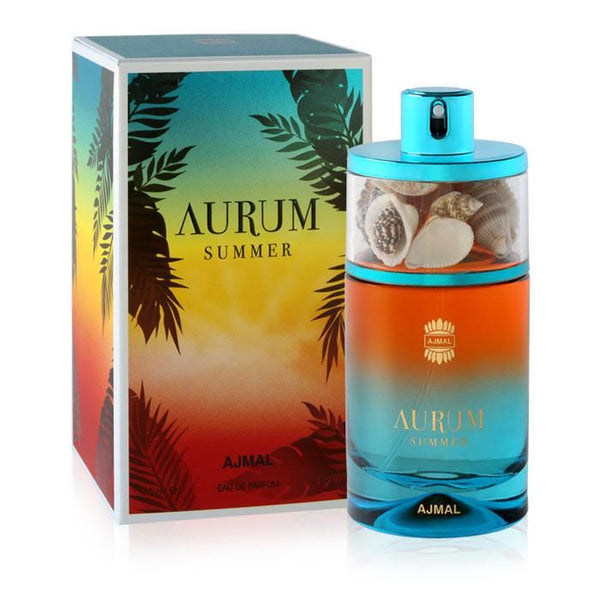 Ajmal Aurum Summer for Women Edp 75ml