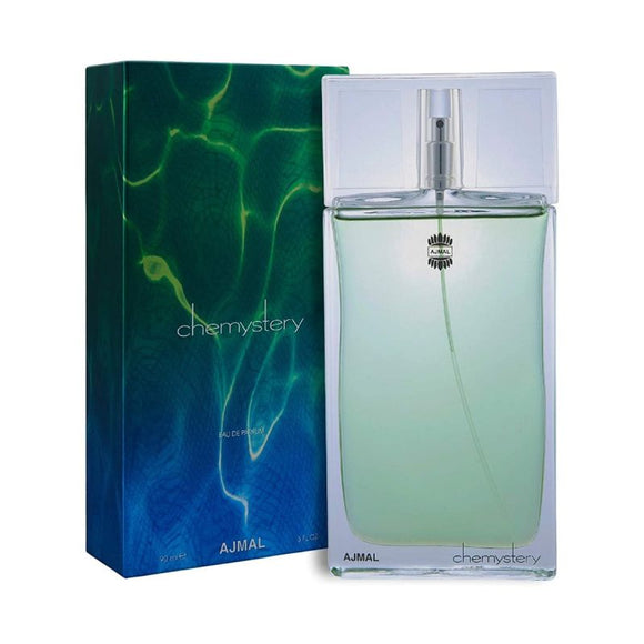 Ajmal Chemystery - Perfume For Men - EDP 90ml