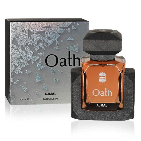 Ajmal Oath - Perfume For Men - EDP 100ml