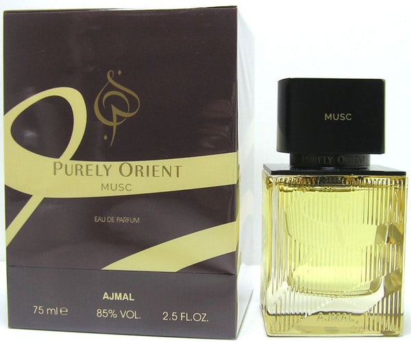 Ajmal Purely Orient Musc for Unisex Edp 75ml