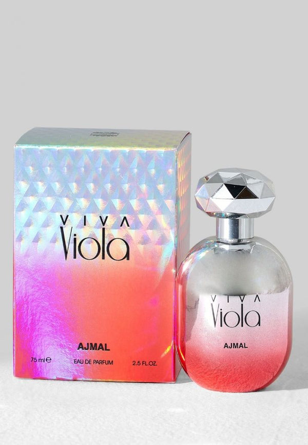 Ajmal Viva Viola - Perfume For Women - EDP 75ml