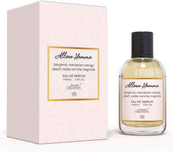 Amazing Creation Allure For Men EDP 100ml