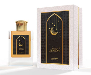Amazing Creation Ramadan Edition - Perfume For Unisex - EDP 50ml