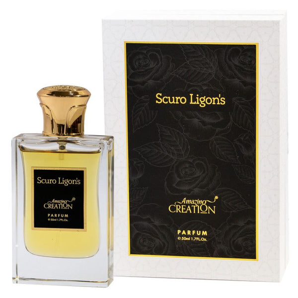 Amazing Creation Scuro Ligon's Perfume for Men & Women , Parfum, 50ml
