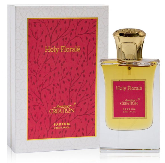 Holy Florale by Amazing Creation, Perfume for Women, Parfum, 50 ml