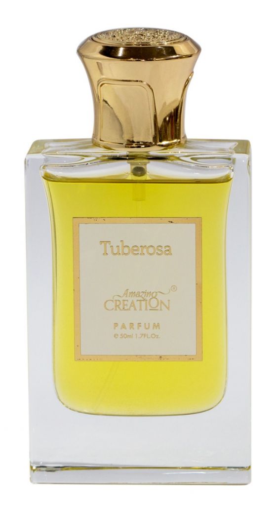 Tuberosa by Amazing Creation, Perfume for Women, Parfum, 50 ml