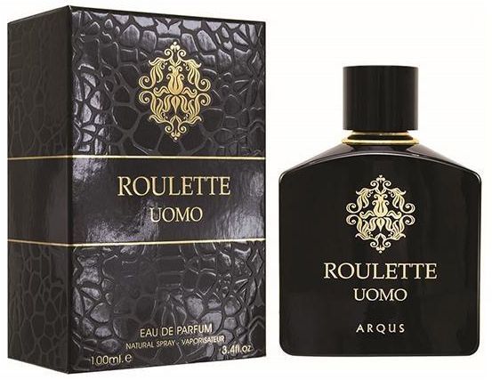 Arqus Roulette Uomo For Men 100 ml EDP