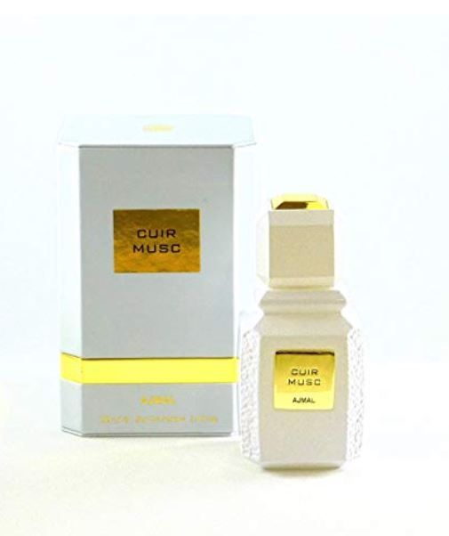 Ajmal Cuir Musc Perfume for Men & Women Edp 100ml