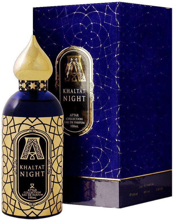 Attar Collection Khaltat Night - Perfume For Unisex - EDP 100 ml