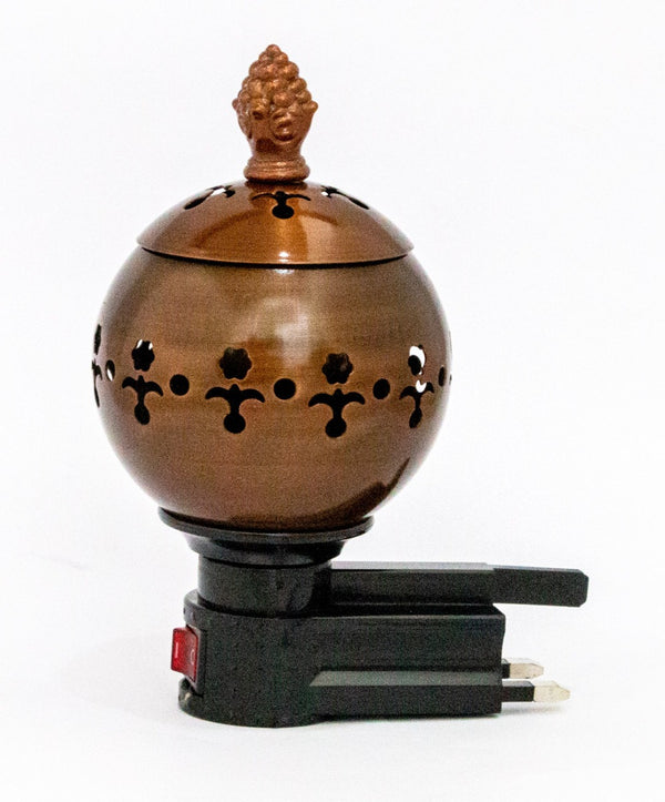 Electric Incense Bakhoor Burner (Mabkhara) - Oud Burner - Assorted Colors