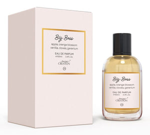 Amazing Creation Big Boss - Perfume For Men - EDP 100 ml PFB00028