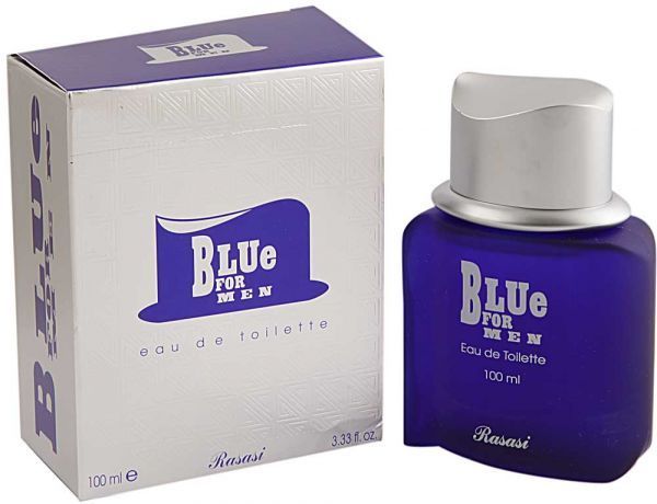 Rasasi Blue for Men, EDT, 100ml