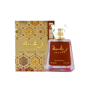 Lattafa Raghba Perfume for Men & Women  Eau de Parfum 100ml