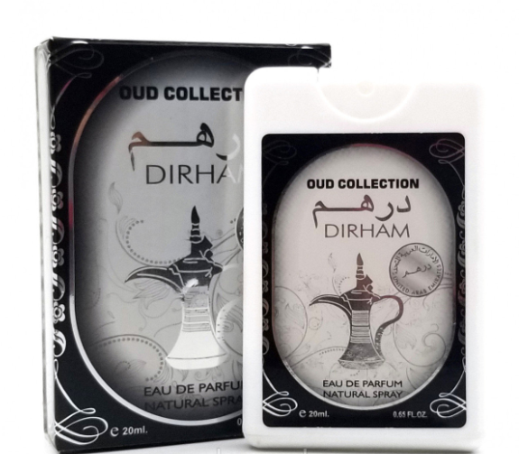 Ard Al Zaafaran Oud Collection Dirham Edp 20ml Mini