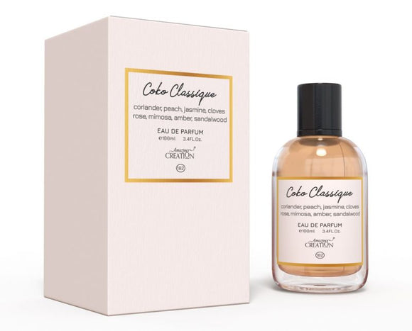 Amazing Creation Coko Classique Perfume For Unisex EDP 100ml