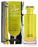 Lattafa Khaltat Al Arabia Royal Blend for Unisex  Edp 100ml