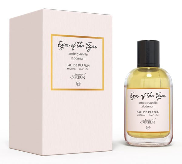 Amazing Creation Eyes Of The Tiger Perfume For Unisex EDP 100ml