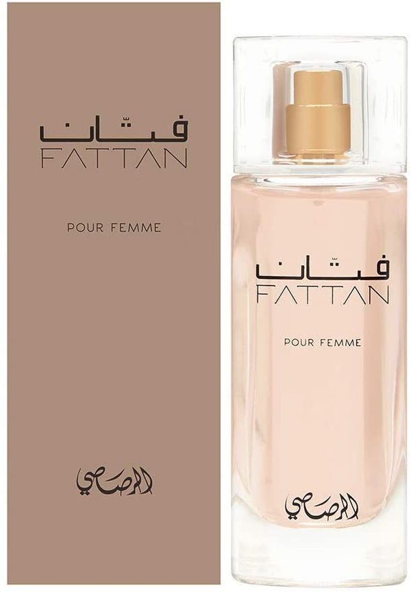 Rasasi Fattan Pour Femme Eau De Parfume 50ml