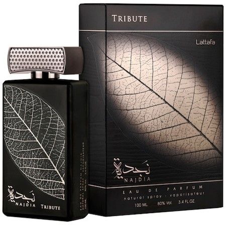 Lattafa Najdia Tribute for Men Edp 100ml