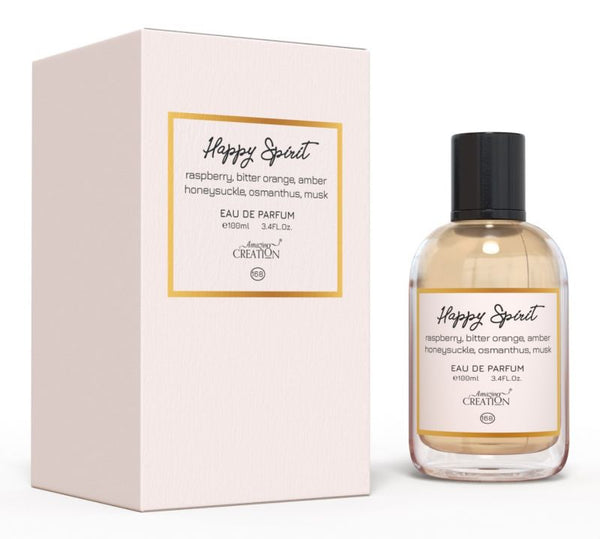 Amazing Creation Happy Spirit Perfume For Women EDP 100ml