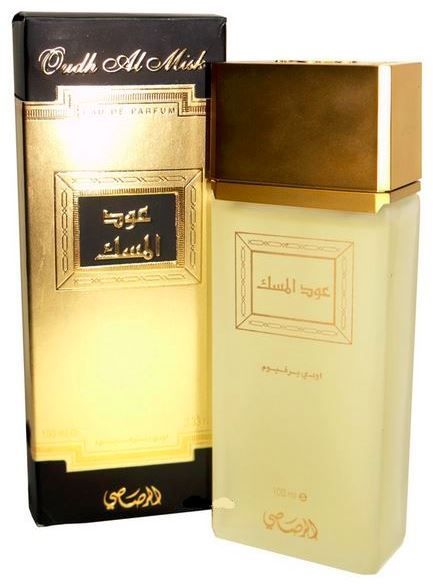 Rasasi Oud Al Misk Perfume for Men and Women, EDP, 100ml