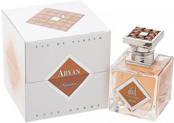 Rasasi Abyan Perfume  For Men - Eau De Perfume,95 ml