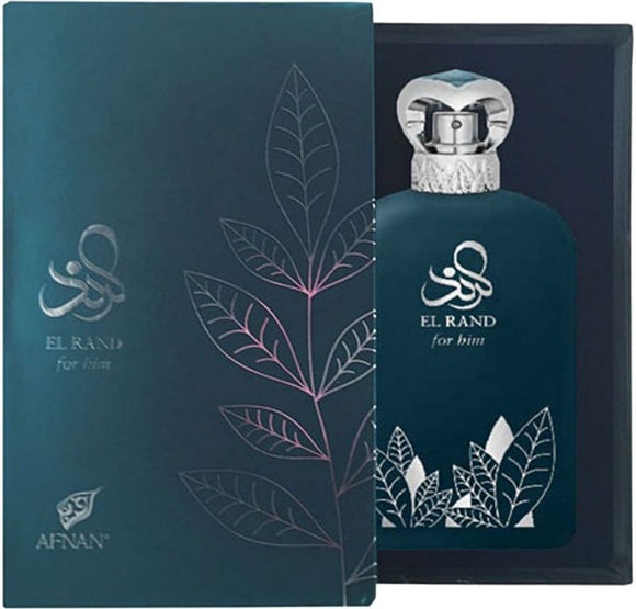 Afnan El Rand For Men - Eau de Parfum, 100 ml