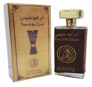 Al Fakhr Ameer Al Oud Khususi, Perfume for Unisex, EDP 100 ml