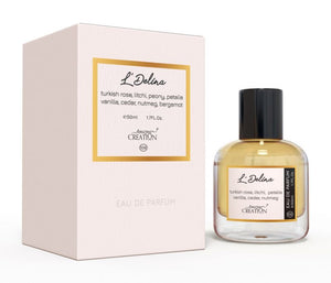 Amazing Creation L' Delina - Perfume For Women - EDP 50ml PFB0108