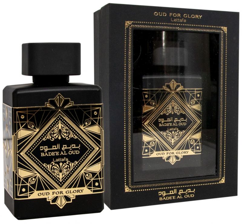 Lattafa Pride Thouq - Perfume For Unisex - EDP 80ml – DubaiOudh