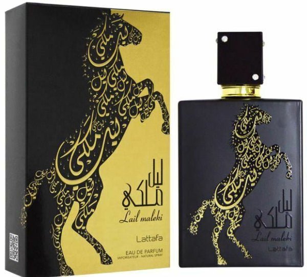 LATTAFA LAIL MALEKI Perfume For Men & Women , Eau de Parfum - 100 ml