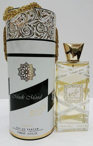 Lattafa Musk Mood Perfume For Men and Women, Eau de Parfum,100ml