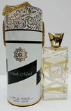 Lattafa Musk Mood Perfume For Men and Women, Eau de Parfum,100ml