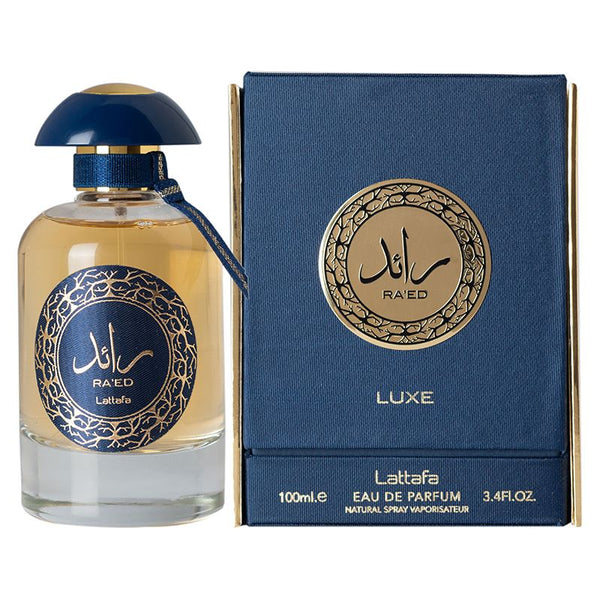 Lattafa Ra'ed Luxe Gold Edp Unisex 100ml Spy