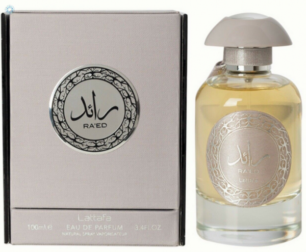 Lattafa Ra'ed Silver Edp Unisex 100ml