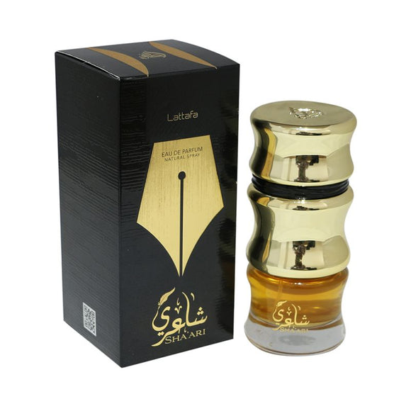 Lattafa Sha'ari Perfume for Unisex,  EDP 100ml