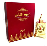 Rasasi Oudh al methali, Conc. Perfume Oil, Attar for Unisex,15ml