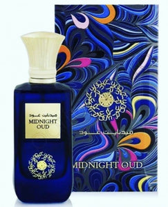 Midnight Oud Perfume by ARD Al Zaafaran, Perfume for Unisex, 100 ml