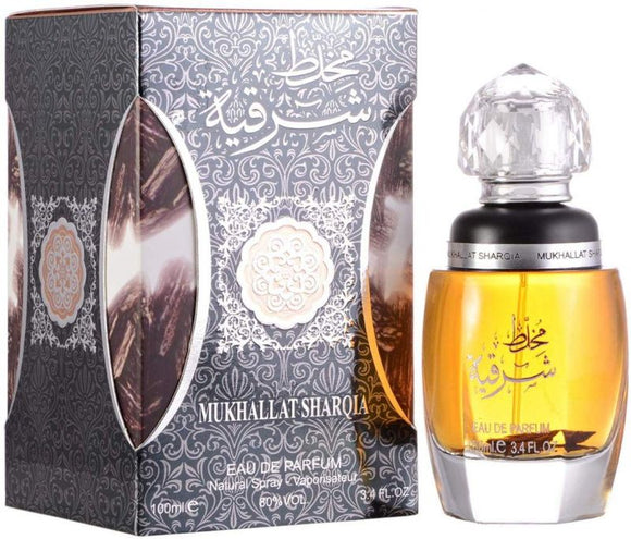 Ard Zaafaran Mukallat Sharqia EDP 100ml Perfume