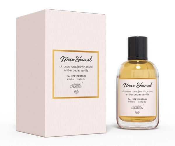 Amazing Creation Musc Shamal Perfume For Unisex EDP 100ml