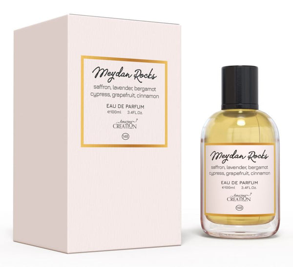 Amazing Creation Meydan Rocks Perfume For Unisex EDP 100ml