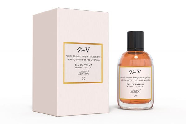 Amazing Creation No. 5 Perfume For Women EDP 100ml PFB-12