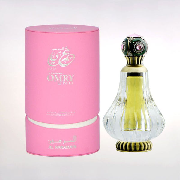 Al Haramain Omry Uno Attar for Unisex 24ml